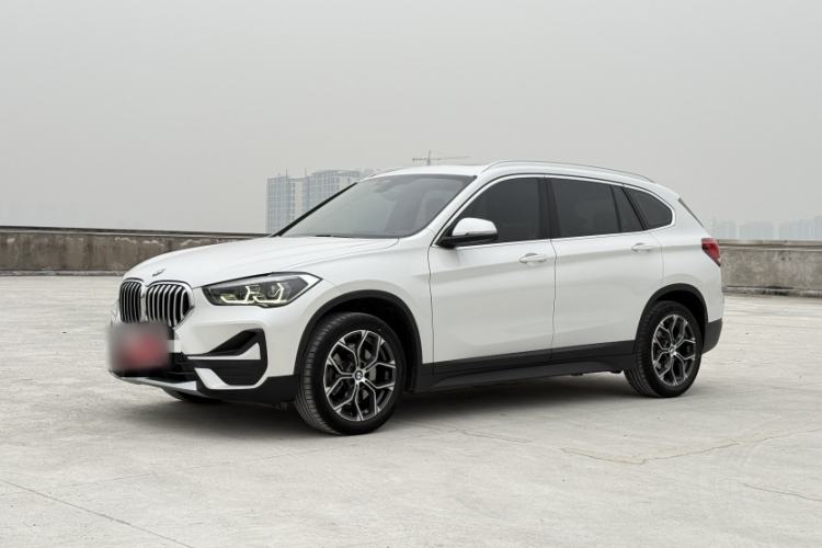 Used BMW X1 2021 Restyled sDrive25Li Leading Edition