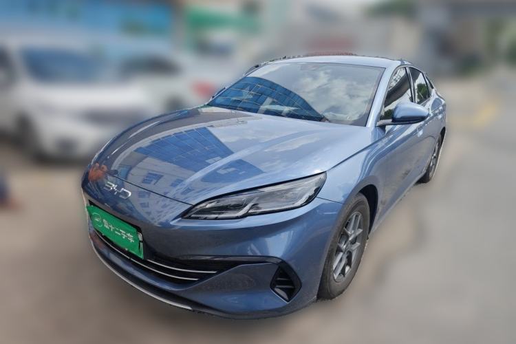 Used BYD Seal 06 New Energy 2024 DM-i 80KM Luxury Model Guazi used car, China used car export, Used car for sale, Used BYD cars, Cheapest cars for sale