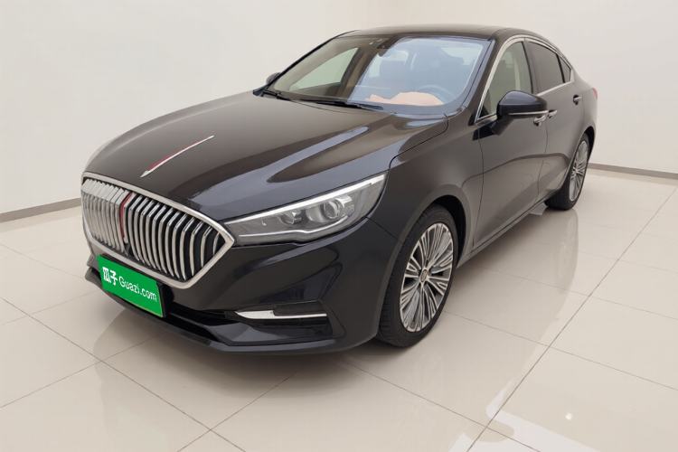 Used Hongqi H5 2020 1.5T DCT Flagship Edition