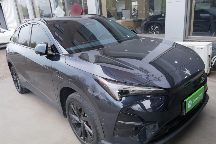 Used ARCFOX Alpha T5 2024 520 MAX Front Right 45 Deg