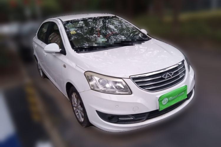 Used Chery E3 2013 1.5L Manual ZhiShang Model