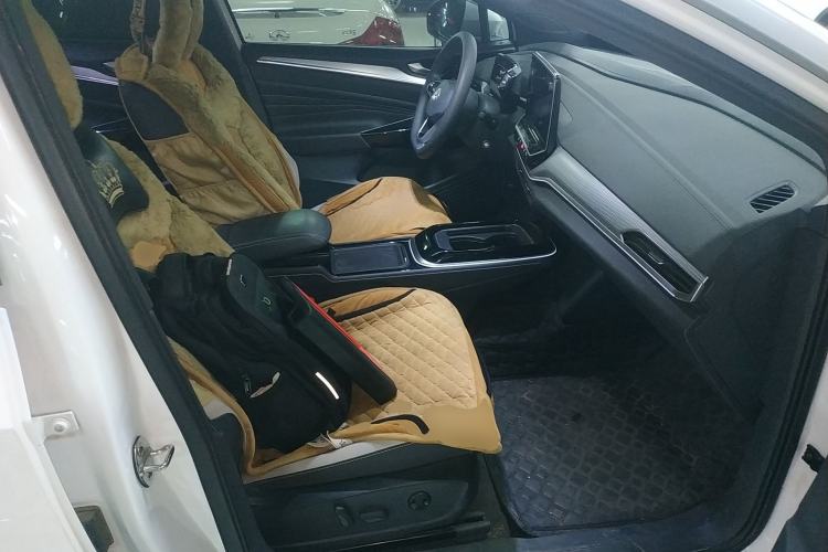 Used Volkswagen ID.4 CROZZ 2024 Pure Edition Limited Edition
