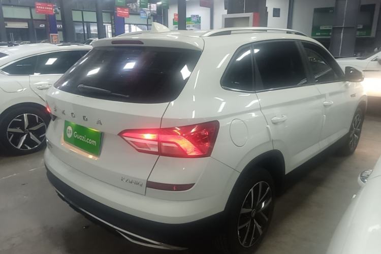 Used Skoda Kamiq 2023 Revised 1.5L Automatic Comfort Edition