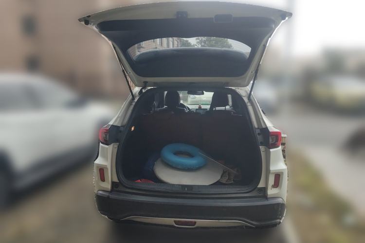 Used Honda XR-V 2017 1.5L LXi CVT Classic Edition
