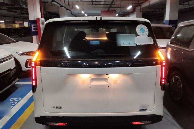 Used SAIC MAXUS Dajia 7 2024 Revised Version Super Hybrid Long-Range Edition Enjoyment Version
