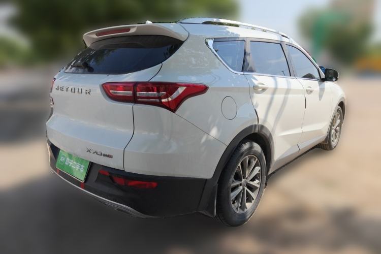 Used JETOUR X70 2018 1.5T Automatic YueXing Edition

