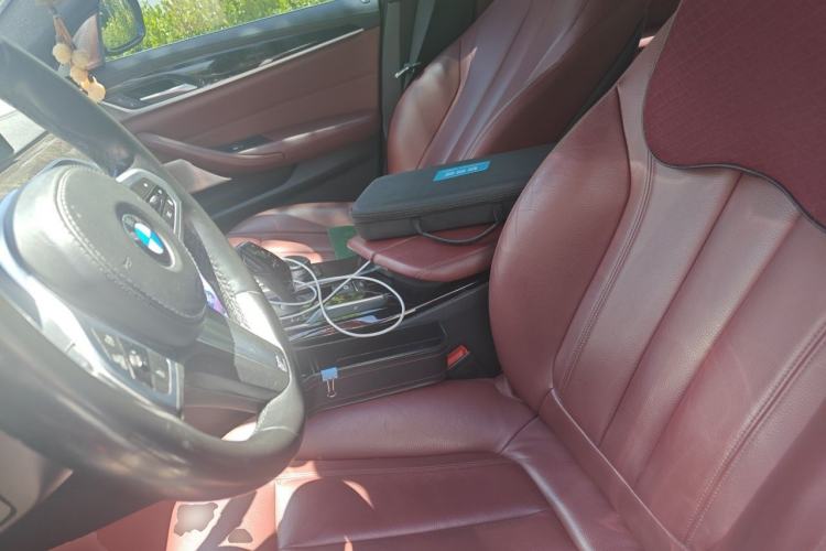Used BMW 5 Series 2020 530Li Luxury Edition M Sport Package