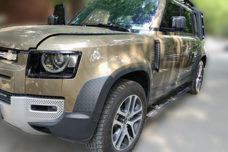 Used Land Rover Defender 2020 110 P400 Dark Special Edition