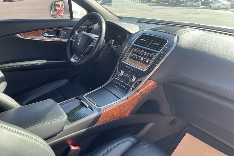 Used Lincoln Nautilus 2019 2.7T Four-Wheel Drive Prestige Edition China VI Standard
