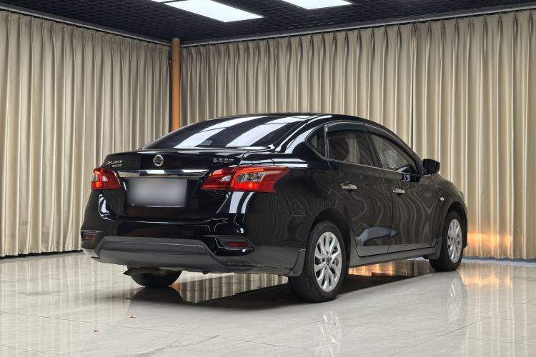 Used Nissan Sylphy 2019 Classic 1.6XL CVT Luxury Edition