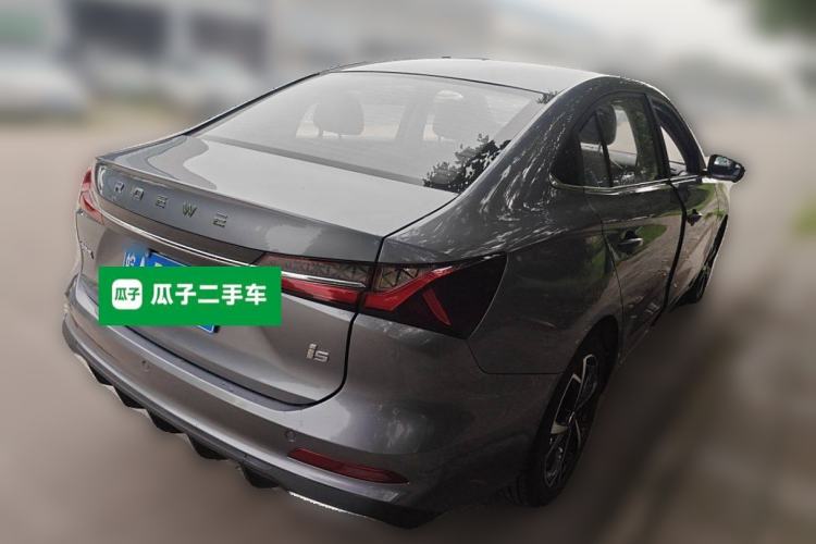 Used Roewe i5 2023 1.5L CVT Luxury Edition Rear Right 45 Deg