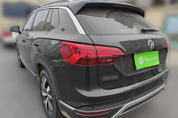 Used Volkswagen Tayron 2019 Teramont Edition 280TSI Two-Wheel Drive Luxury Model China VI Standard