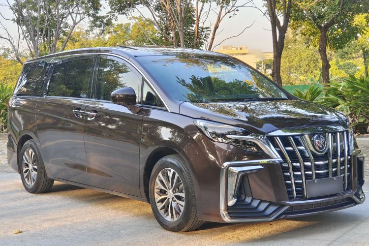 Used Buick GL8 2021 ES Landtrek 653T Comfort Edition
