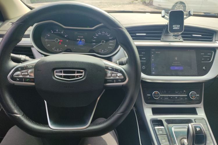 Used Geely Auto Emgrand GL 2019 1.5T DCT Elite Smart Edition
