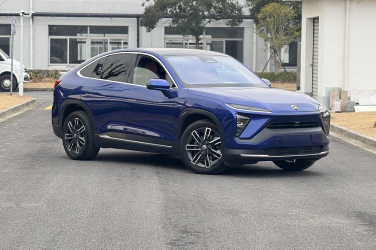 Used Nio EC6 2020 615 km Signature Edition