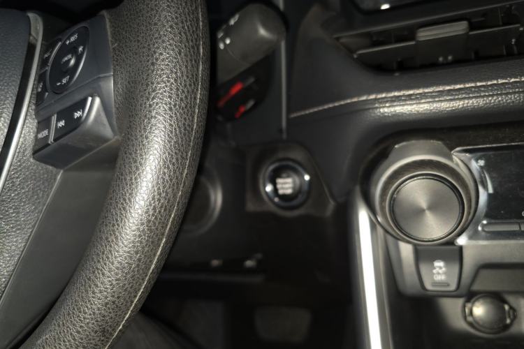 Used Toyota Wildlander 2024 2.0L CVT Two-Wheel Drive Leading Edition