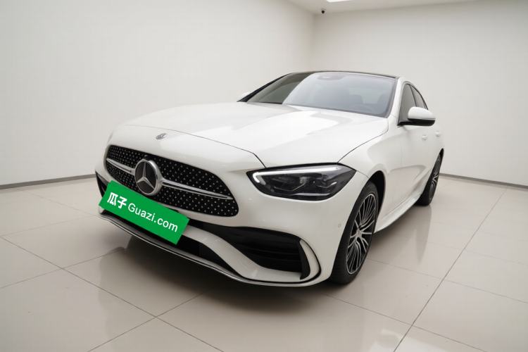 Used Mercedes-Benz C-Class 2023 Revised C 200 L Sport Edition