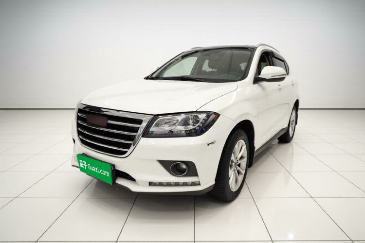 Used Haval H2 2017 Red-Label 1.5T Automatic Two-Wheel Drive Luxury Model