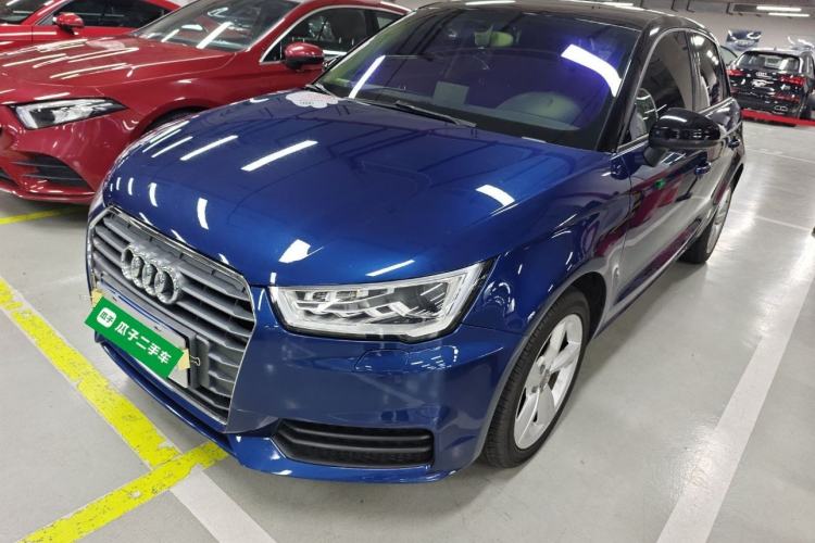 Used Audi A1 2016 30 TFSI Sportback Design Fashion Edition