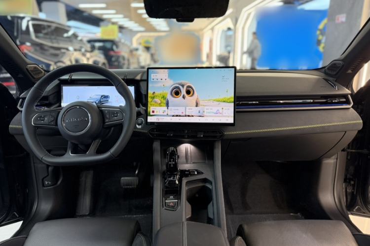 Used Lynk & Co 03 2025 1.5TD DCT Champion Edition Pro