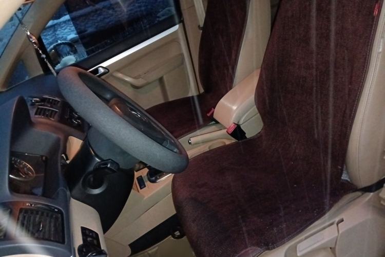 Used Volkswagen Touran 2011 1.4T DSG Zhiya Edition 5 Seats Left Front Seat