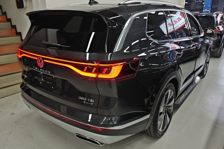 Used Volkswagen Talagon 2025 380TSI All-Wheel-Drive Luxury Jiajing Pro – Shared Edition 6 Seats
