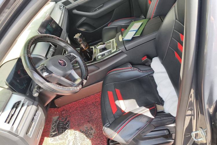 Used BYD Qin Pro New Energy 2019 DM Super Edition 1.5TI Automatic Smart Connect X-Trail Model China VI Standard