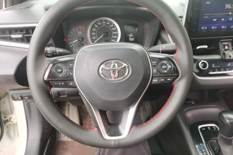 Used Toyota Levin 2019 185T CVT Luxury Edition China VI Standard Steering Wheel