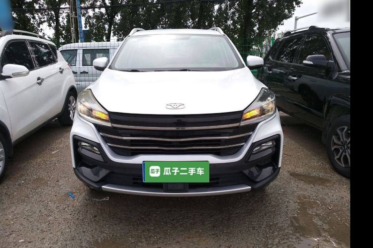 Used Cowin Xuanjie 2020 Revised Version 1.5L Manual - Yue