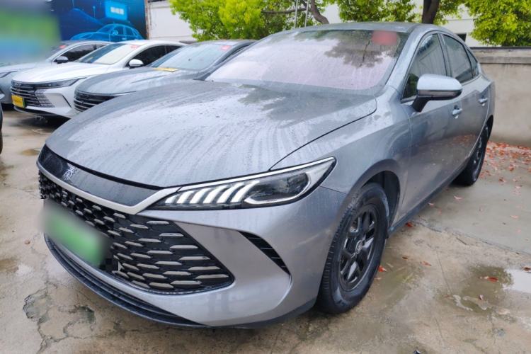 Used BYD Qin PLUS 2025 DM-i Smart Drive 55KM Leading Model