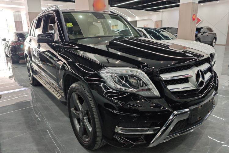 Used Mercedes-Benz GLK-Class 2015 GLK 260 4MATIC Fashion Edition Ultimate Version