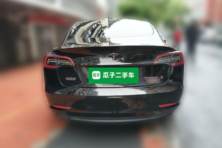Used Tesla Model 3 2022 Rear-Wheel-Drive Version Rear