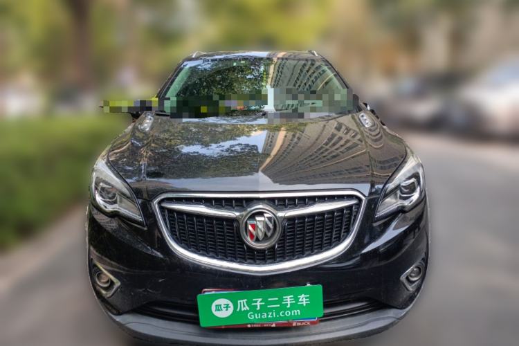 Used Buick Envision 2019 28T Four-Wheel Drive Elite Version China VI Standard
