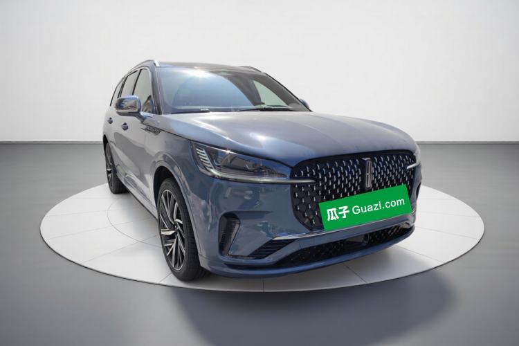 Used Lincoln Aviator 2024 3.0T V6 Four-Wheel Drive Presidential Edition Six Seats Exterior 2