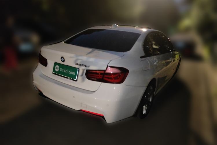 Used BMW 3 Series 2018 320Li M Sport Night Edition
