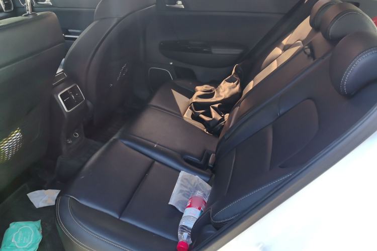 Used Kia KX5 2017 1.6T Automatic Two-Wheel Drive 15th Anniversary Special Edition DLX