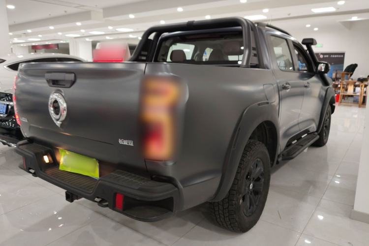 Used Great Wall Poer 2023 2.0T Off-Road Edition Automatic Gasoline 4x4 Mount Everest Version