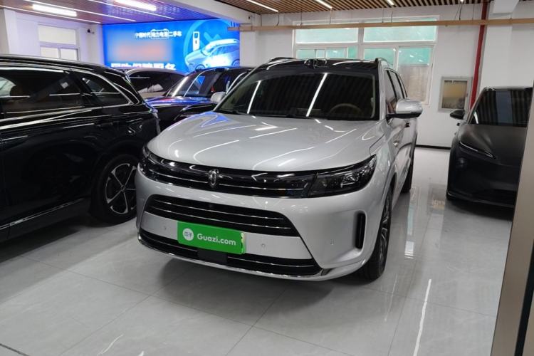 Used Hima AITO M7 2024 1.5T Intelligent Driving Rear-Drive Max Edition 5 Seats