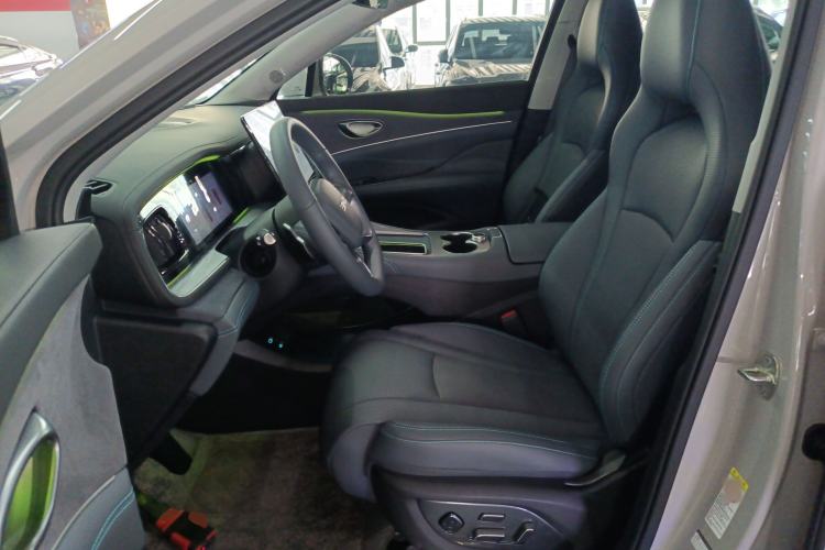 Used BYD Sealion 07 DM-i 2025 150 Flagship+ Edition
