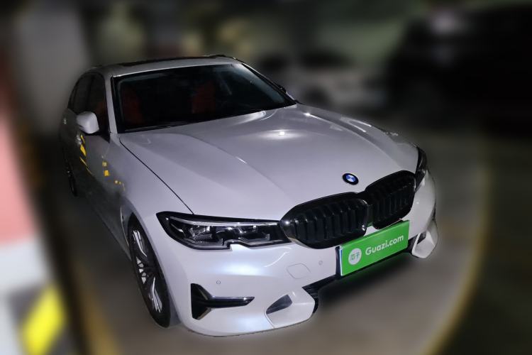 Used BMW 3 Series 2020 325Li First Edition
