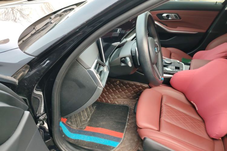 Used BMW 3 Series 2024 325Li M Sport Package