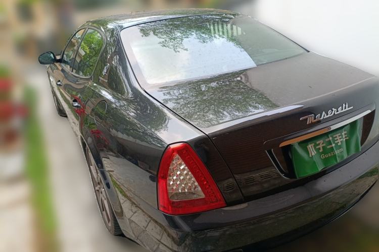 Used Maserati President 2009 4.7L Sport Edition
