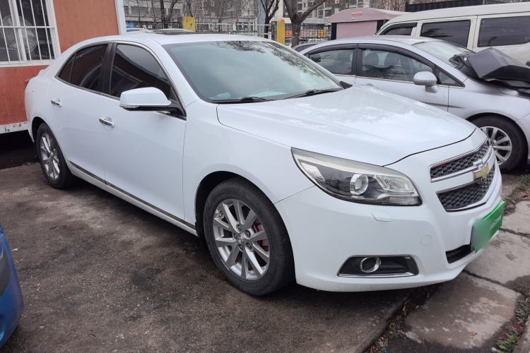 Used Chevrolet Malibu 2014 2.0L Automatic Luxury Edition