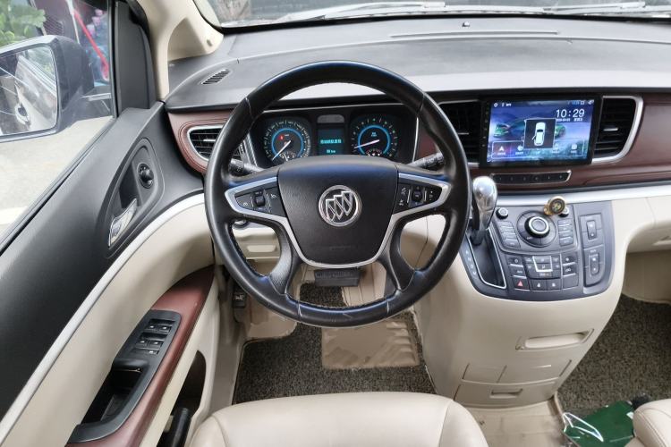 Used Buick GL8 2015 2.4L Luxury Business Premium Edition Steering Wheel