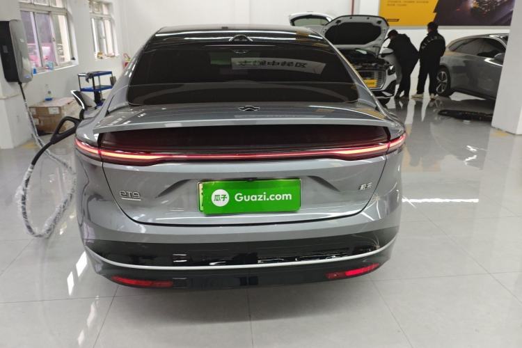 Used Nio ET9 2025 100kWh Signature Edition

