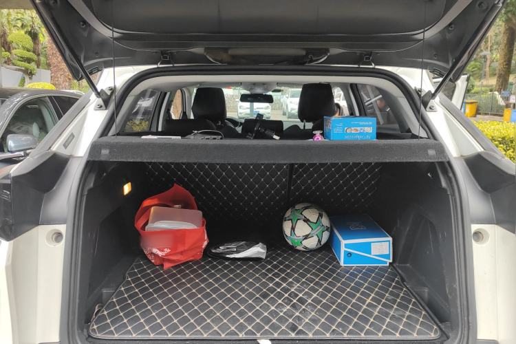 Used Peugeot 4008 2017 350THP Elite Edition
