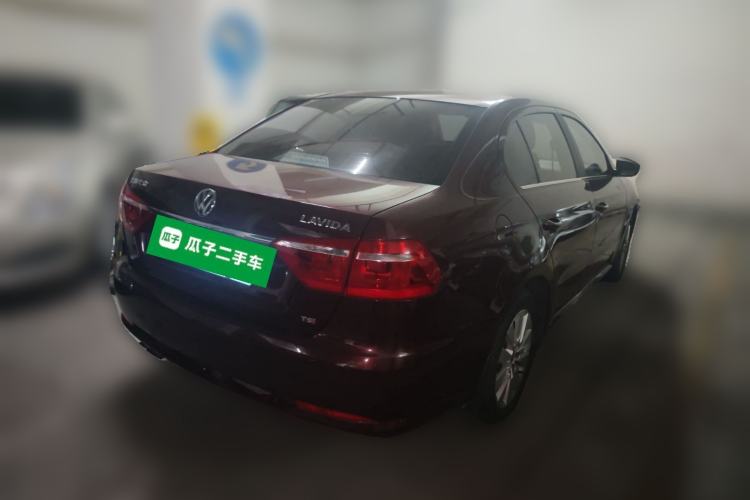 Used Volkswagen Lavida 2013 Revised Version 1.4 TSI DSG Comfort Edition
