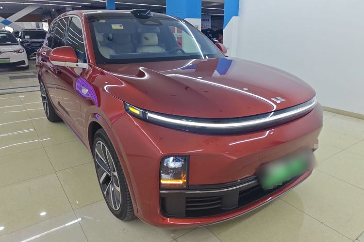 Used Li Auto L7 2023 Max model