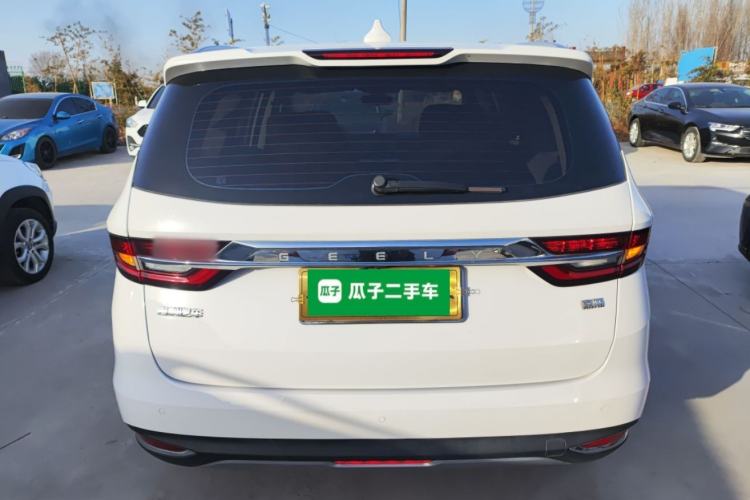 Used Geely Auto Jiajie 2022 1.8TD DCT Platinum Luxury Edition