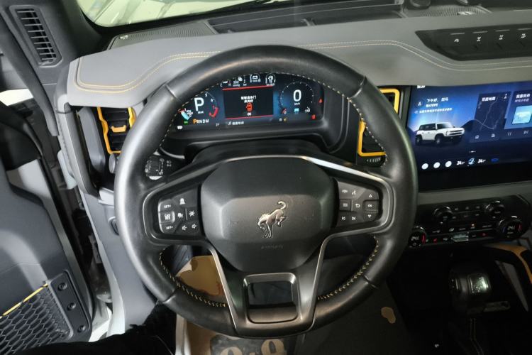 Used Ford Bronco 2024 2.3T Wilderness
